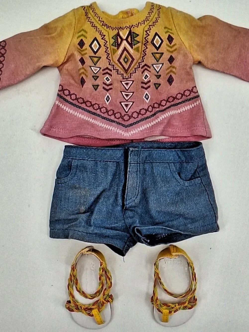 American Girl 18